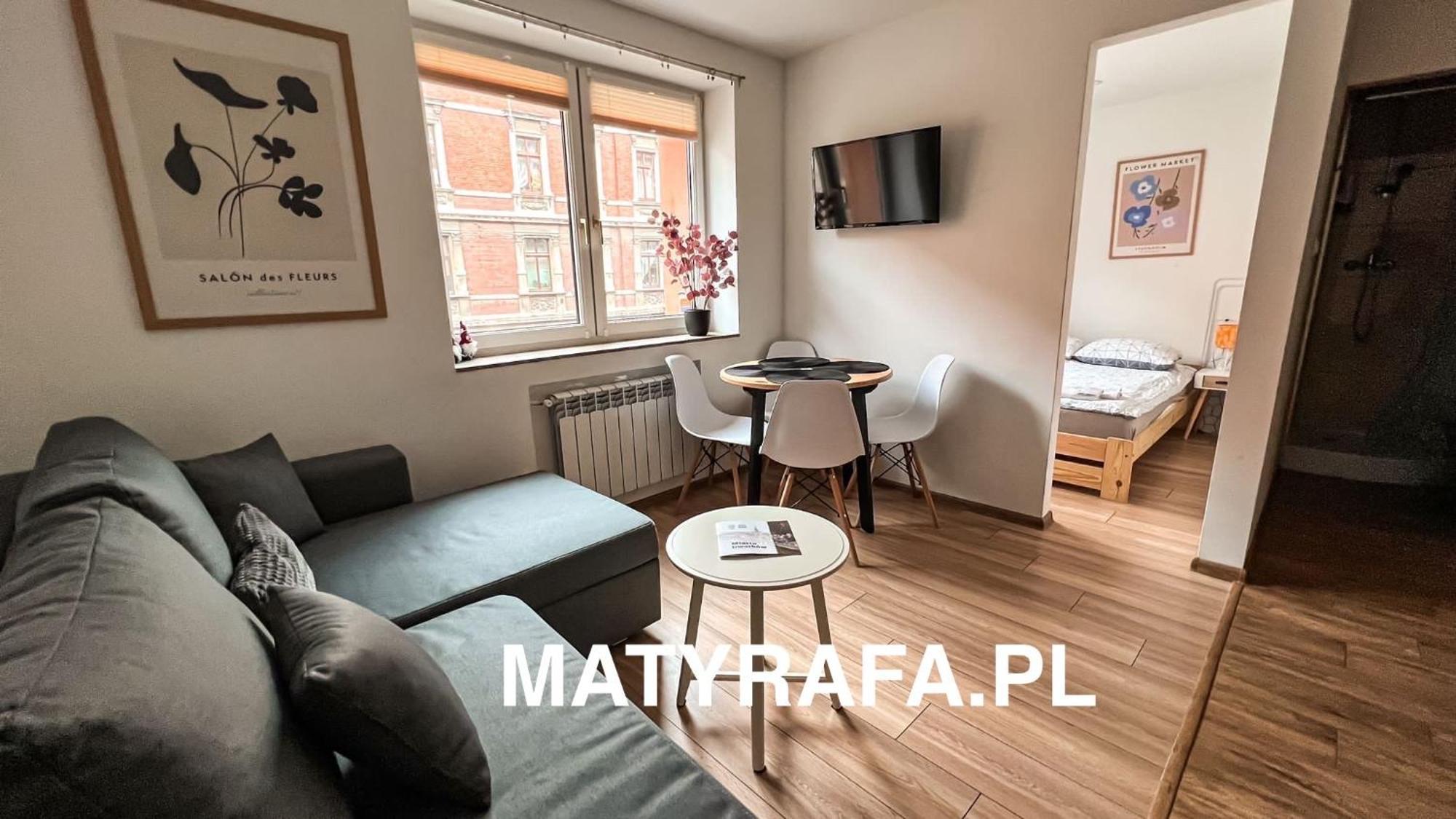 Apartamentsbymatyrafa-Iv Tarnowskie Góry Buitenkant foto